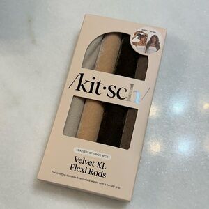 Kitsch Velvet XL Flexi Rods